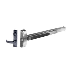Sargent 12-8813F ETL 32D RHR | Fire-Rated Keyed Lever Trim, US32D, RHR