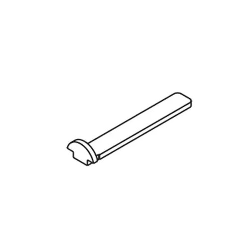 Sargent 13-0880 | Tailpiece, for 485/487 Series Deadlatch