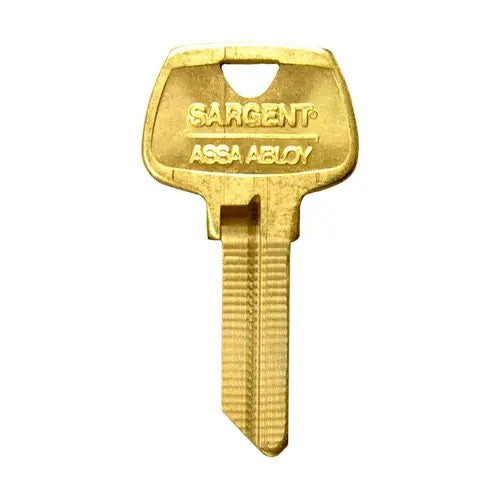 Sargent 270LHM | 5-Pin Master Key, for LE, LF, LG, LJ, LK, LL Keyways