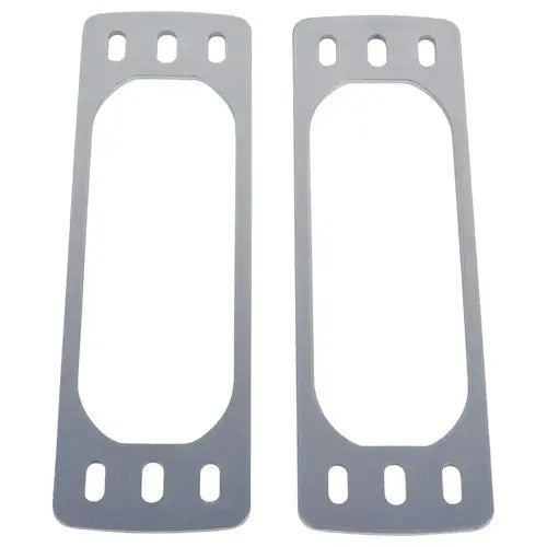 Sargent 589 EN | Exit Device Glass Bead Shim Kit, 1/4", Aluminum, for 30/80/90 Series Exit Devices