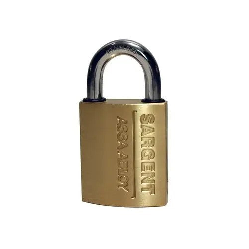 Sargent 60-858-2 | 2" Shackle with Plastic Construction Core