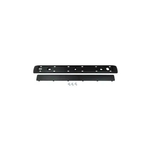 Sargent 809 | Exit Device Lexan Touchpad Kit, Black, for 80 Series Exit Device