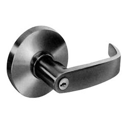 Sargent 88-K LL 26D | Lever Trim, Key Retracts Latch, US26D