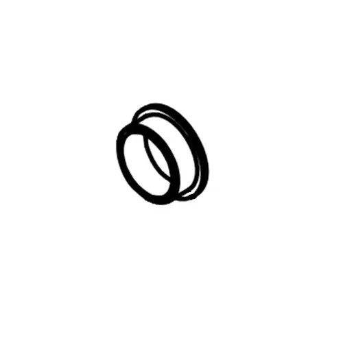Sargent 97-0477 | Exit Device Bushing Insert, for 80 Series