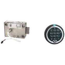 Sargent And Greenleaf Inc 2007-102 | Safe Lock Direct Drive with Cable/Spindle/Non-Lighted Keypad