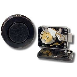 Sargent And Greenleaf Inc 2937-200 | Mechanical Safe Lock Kit – 3-Wheel Combination Lock with Dial, Ring, and Lockbolt