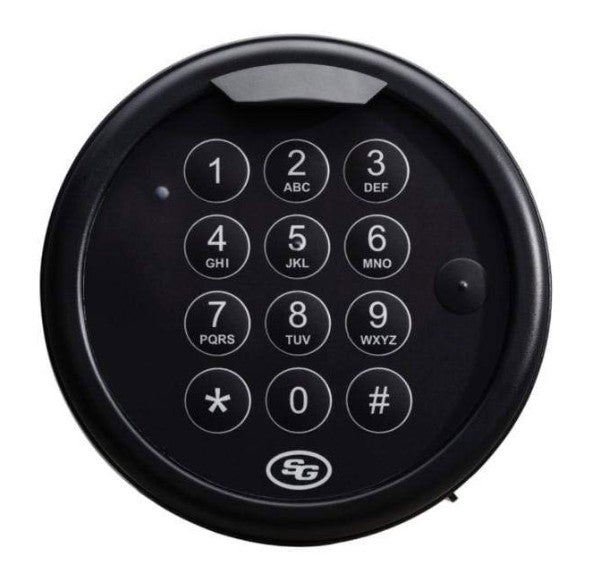 Sargent And Greenleaf Inc AX26-202 | Quick-Mount Keypad Kit