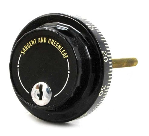 Sargent And Greenleaf Inc D225-024 | Safe Lock Dial
