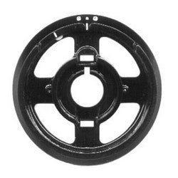 Sargent And Greenleaf Inc R167-002 | Mechanical Safe Lock Dial Ring Black and White Large Knob Key Locking