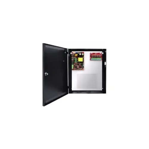 Sargent LSP-12-24 | 12/24V DC Power Supply, 6 Amp, with Fire Alarm Interface