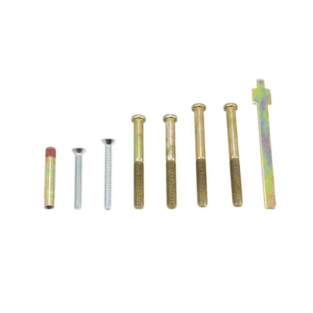 Schlage (Allegion Brand) 02-007 | Thick Door Installation Kit, For Use With BE365, BE367 Series Electronic Keypad Deadbolt Locks
