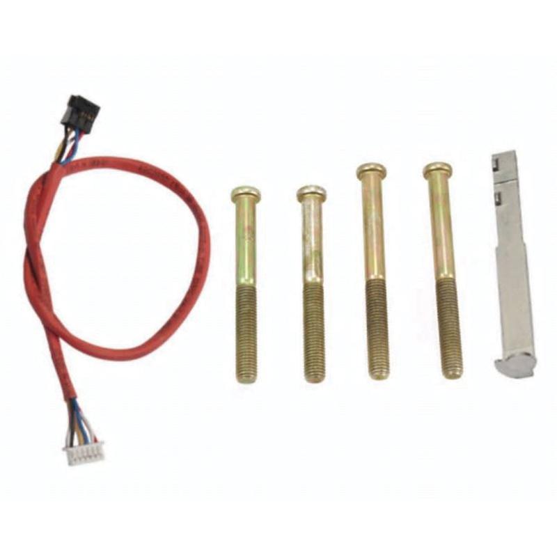 Schlage (Allegion Brand) 23997877 | Thick Door Installation Kit, For Use With BE468, BE469 Connected Deadbolts, BE479 Sense Deadbolt