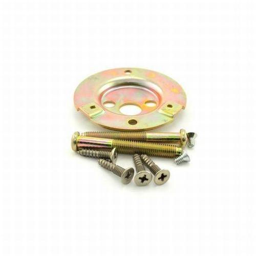 Schlage (Allegion Brand) 61-501 626 | Door Lock Cylinder Screw Pack, US26D Satin Chrome