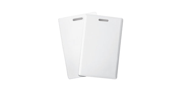 Schlage (Allegion Brand) 741026BITFC100 | Proximity Credential, Proximity, Vertical Slot, Memory 26 Bit Wiegand