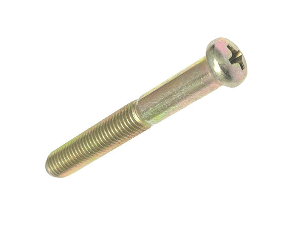Schlage (Allegion Brand) B600-100 | Door Lock Cylinder Mounting Screw, 1/4"-28 TPI x 1-15/16" Length