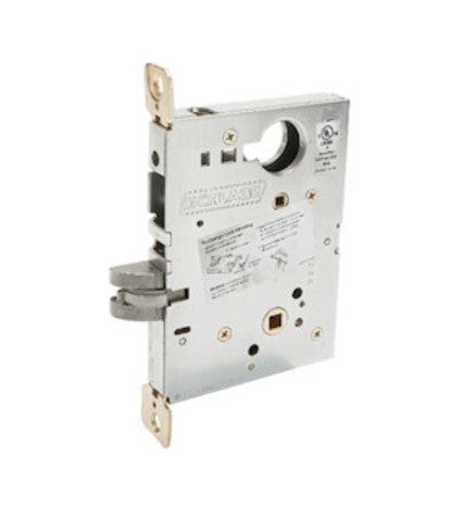 Schlage (Allegion Brand) L283-132 | Privacy Door Lock Case, Coin-Turn Operation, Case Only