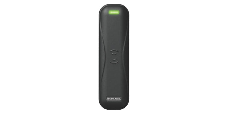 Schlage (Allegion Brand) MT11-485 | Reader, Multi-Format, 5 to 16 VDC, 125kHz, 13.56MHz
