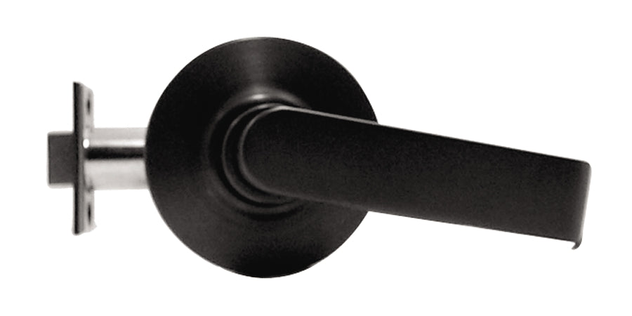 Schlage (Allegion Brand) ND10S RHO 613 | Mechanical Door Cylindrical Lock, ANSI: Grade 1, Function: Passage Latch, US10B Oil-Rubbed Bronze