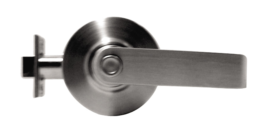 Schlage (Allegion Brand) ND40S RHO 626 | Mechanical Door Cylindrical Lock, ANSI, Grade 1, Function, Bathroom/Bedroom Privacy Lock, Boxed