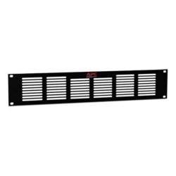 APC Schneider Electric ACAC40001 | NetShelter 2U Vent Panel for 2U Rack Fan Panel (ACF600)