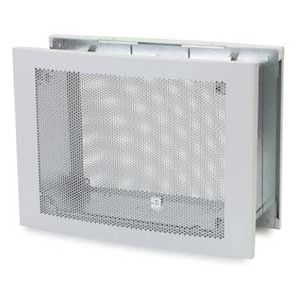 APC Schneider Electric ACF310 | Air Intake Grille for Wiring Closet Ventilation Unit
