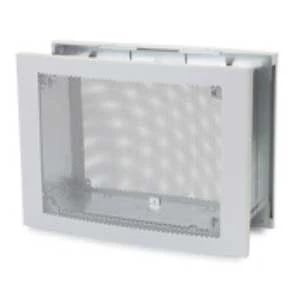 APC Schneider Electric ACF310 | Air Intake Grille for Wiring Closet Ventilation Unit