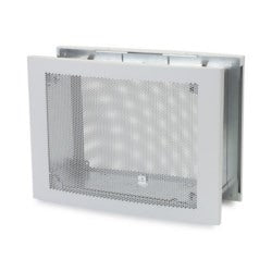 APC Schneider Electric ACF310 | Air Intake Grille for Wiring Closet Ventilation Unit