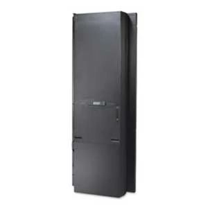 APC Schneider Electric ACF402 | EDGE, Air Removal Unit, Network Cabinet, 75.2 in. H, 29 in. W, 10 in. D, Black