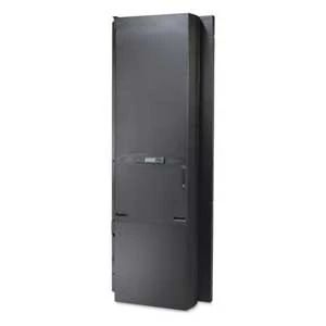 APC Schneider Electric ACF402 | EDGE, Air Removal Unit, Network Cabinet, 75.2 in. H, 29 in. W, 10 in. D, Black