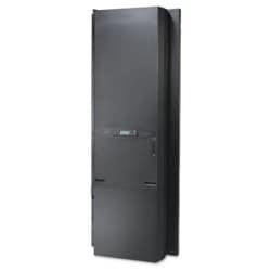 APC Schneider Electric ACF402 | EDGE, Air Removal Unit, Network Cabinet, 75.2 in. H, 29 in. W, 10 in. D, Black