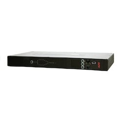 APC Schneider Electric AP4422 | Rack ATS, 230V, 16A, (2) IEC 309 in, (1) IEC 309 out