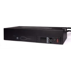 APC Schneider Electric AP4453 | Rack ATS, 120V, 30A, L5-30P In, (16) 5-20R Out, 2U, 8 Ft. Cord
