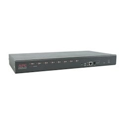 APC Schneider Electric AP5201 | APC 8 Port Multi-Platform Analog KVM
