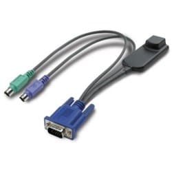 APC Schneider Electric AP5264 | APC KVM PS/2 Cable - 3 ft., (0.9 m)