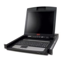 APC Schneider Electric AP5717R | APC 17" Rack Lcd Console - Russian