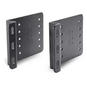 APC Schneider Electric AP7406 | Bracket Kit, Black, 7 H x 11.4 W x 1.9 D cm