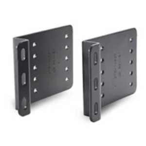 APC Schneider Electric AP7406 | Bracket Kit, Black, 7 H x 11.4 W x 1.9 D cm