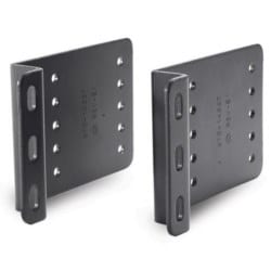 APC Schneider Electric AP7406 | Bracket Kit, Black, 7 H x 11.4 W x 1.9 D cm