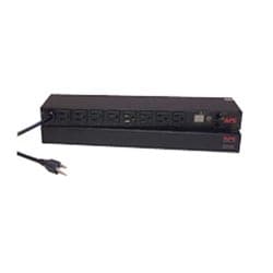 APC Schneider Electric AP7553 | Rack PDU, Basic, Zero U, 32A, 230V, (20)C13 & (4)C19