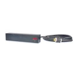 APC Schneider Electric AP7580 | Rack PDU Extender, Basic, 2U, 30A, 100/120/200/208V, (4)L5-20 AP7580