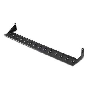 APC Schneider Electric AP7769 | Mounting Hardware, Cord Retention Bracket, 1.56 x 16.88 x 3.18 in, Black
