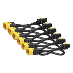 APC Schneider Electric AP8712SX590 | APC Ap8712Sx590 Power Cable Blue 0.61 M C19 Coupler C20 Coupler