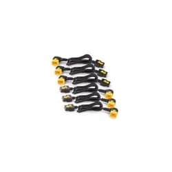 APC Schneider Electric AP8714R | Power Cord Kit, Cable Cord Set, 16 A, Black, 4 ft. L