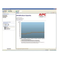APC Schneider Electric AP9110 | InfraStruXure Capacity License -10 racks