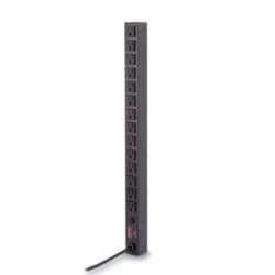 APC Schneider Electric AP9566 | APC Basic Rack PDU, 16 Amp, (12)C13