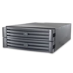 APC Schneider Electric APTF20KW01 | Isolation Transformer, 20 kVA, 100A, 100 to 400V, 4U, 3-wire, 3-Phase, 45 to 65 Hz, Black, 175 H x 432 W x 757 D mm