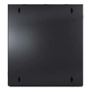 APC Schneider Electric AR100 | Network Enclosure, Wall-Mount, Glass Door, 13 RU