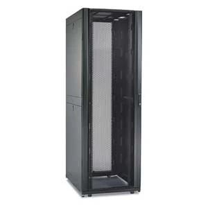 APC Schneider Electric AR3155 | NetShelter SX Enclosure, 750 x 1070 mm, 45 RU