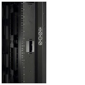 APC Schneider Electric AR3155 | NetShelter SX Enclosure, 750 x 1070 mm, 45 RU