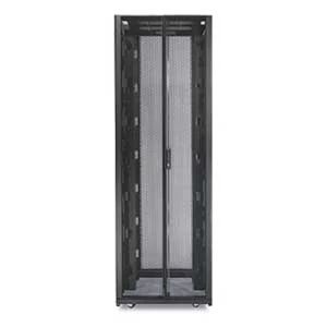 APC Schneider Electric AR3157 | NetShelter SX Network Cabinet, 48 RU, 88.9 H x 29.53 W x 42.13 in. D, Black